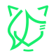 line-drawn catgirl symbol